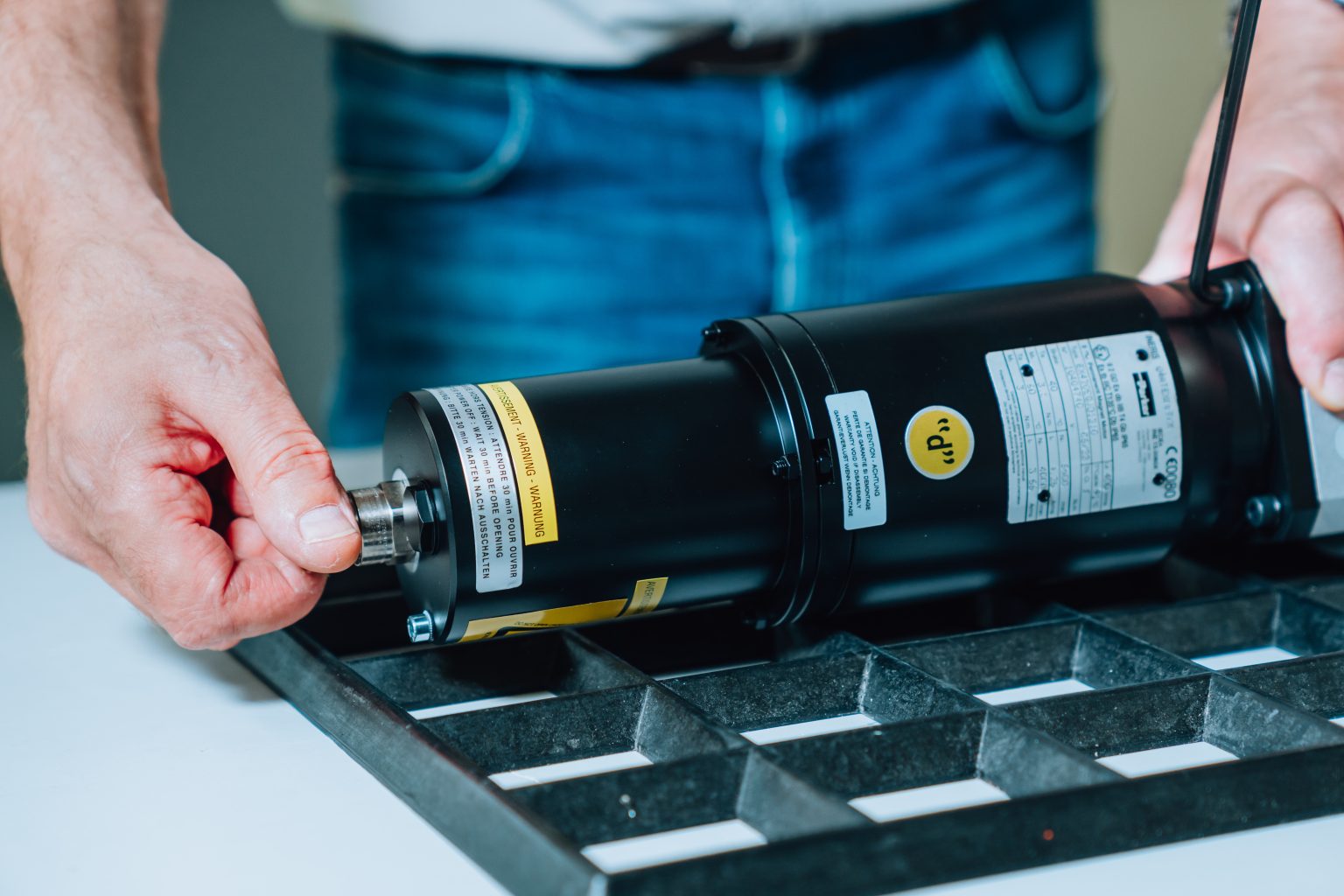 防爆伺服電機為什么需要ATEX認證