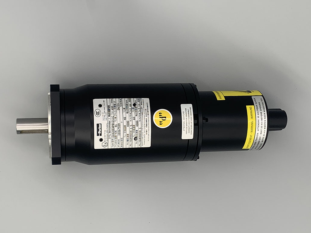 派克防爆伺服電機