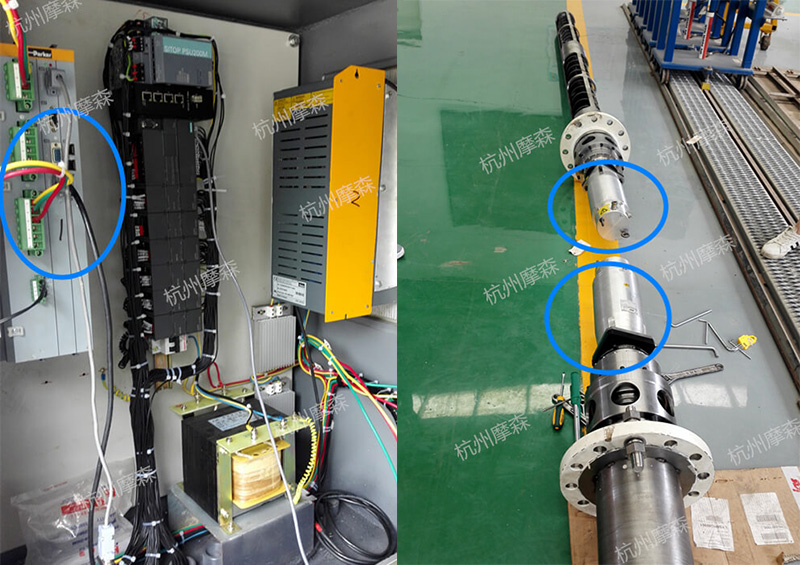 派克防爆伺服電機(jī)在油井中應(yīng)用
