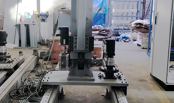 防爆電機在噴涂設備上應用